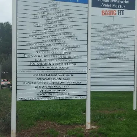 Juan Les Pins Piscine Et A 200m *