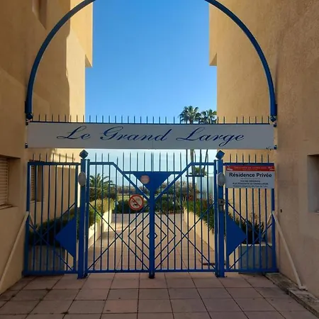 Juan Les Pins Piscine Et A 200m アパート *