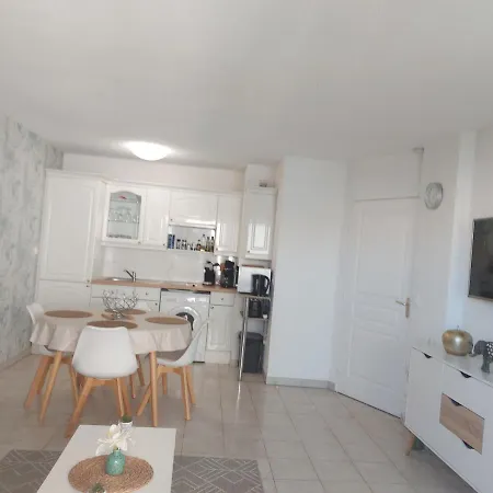 Juan Les Pins Piscine Et A 200m *